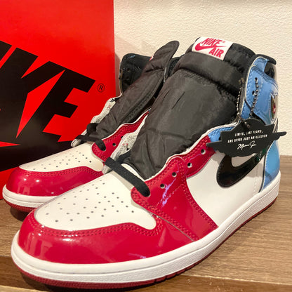 NIKE AIR JORDAN 1 RETRO HIGH OG FEARLESS  28cm