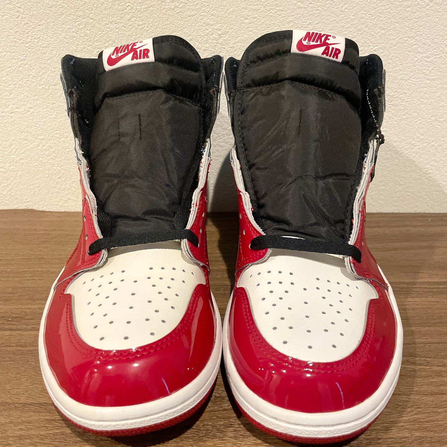 NIKE AIR JORDAN 1 RETRO HIGH OG FEARLESS  28cm