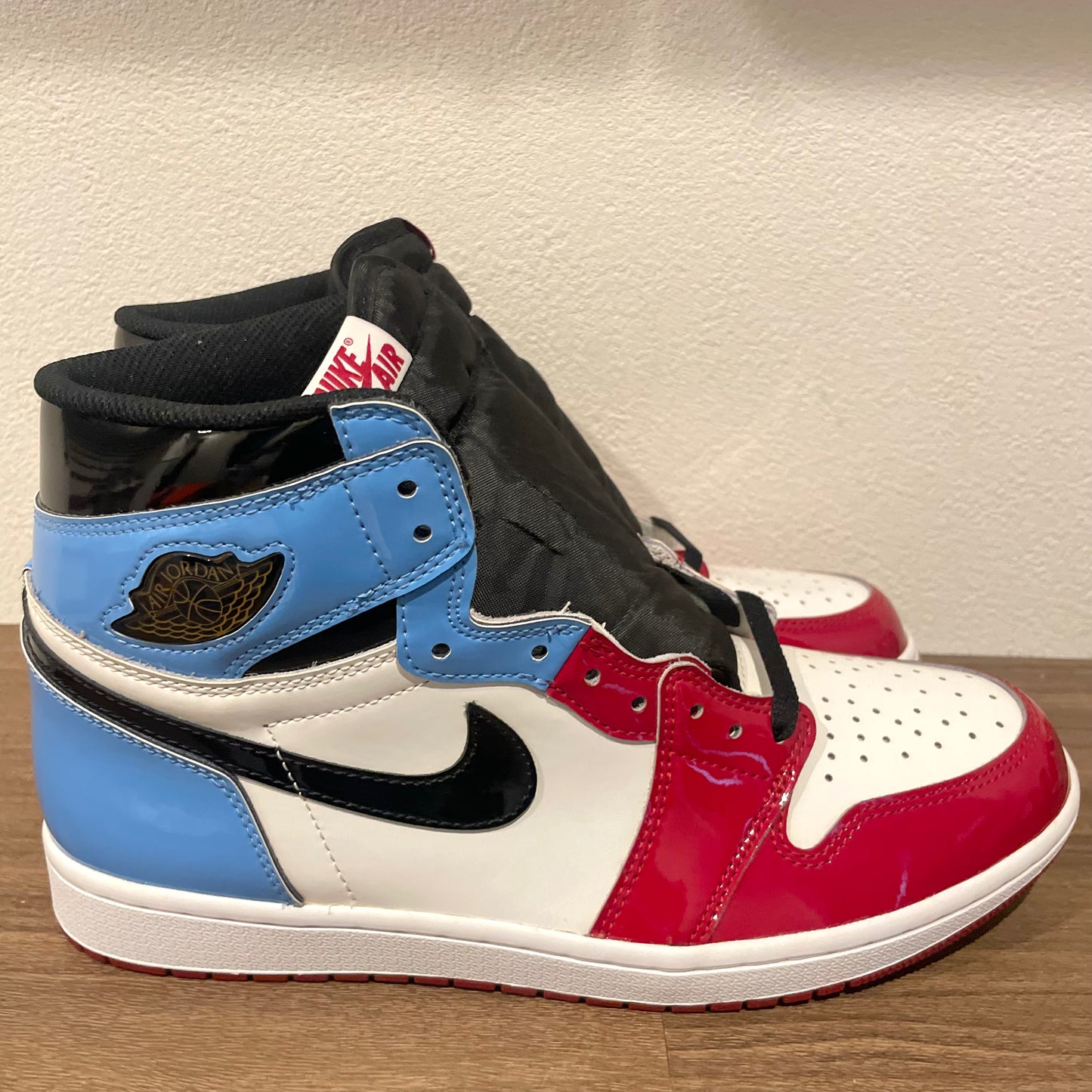 NIKE AIR JORDAN 1 RETRO HIGH OG FEARLESS  28cm