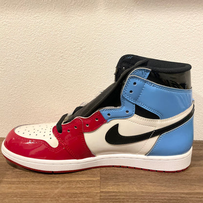 NIKE AIR JORDAN 1 RETRO HIGH OG FEARLESS  28cm