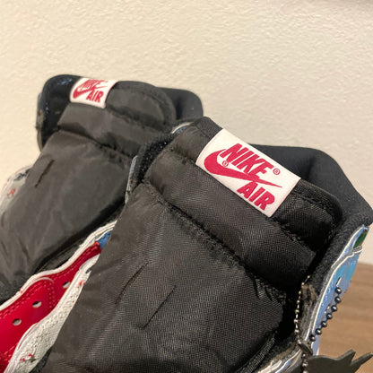 NIKE AIR JORDAN 1 RETRO HIGH OG FEARLESS  28cm