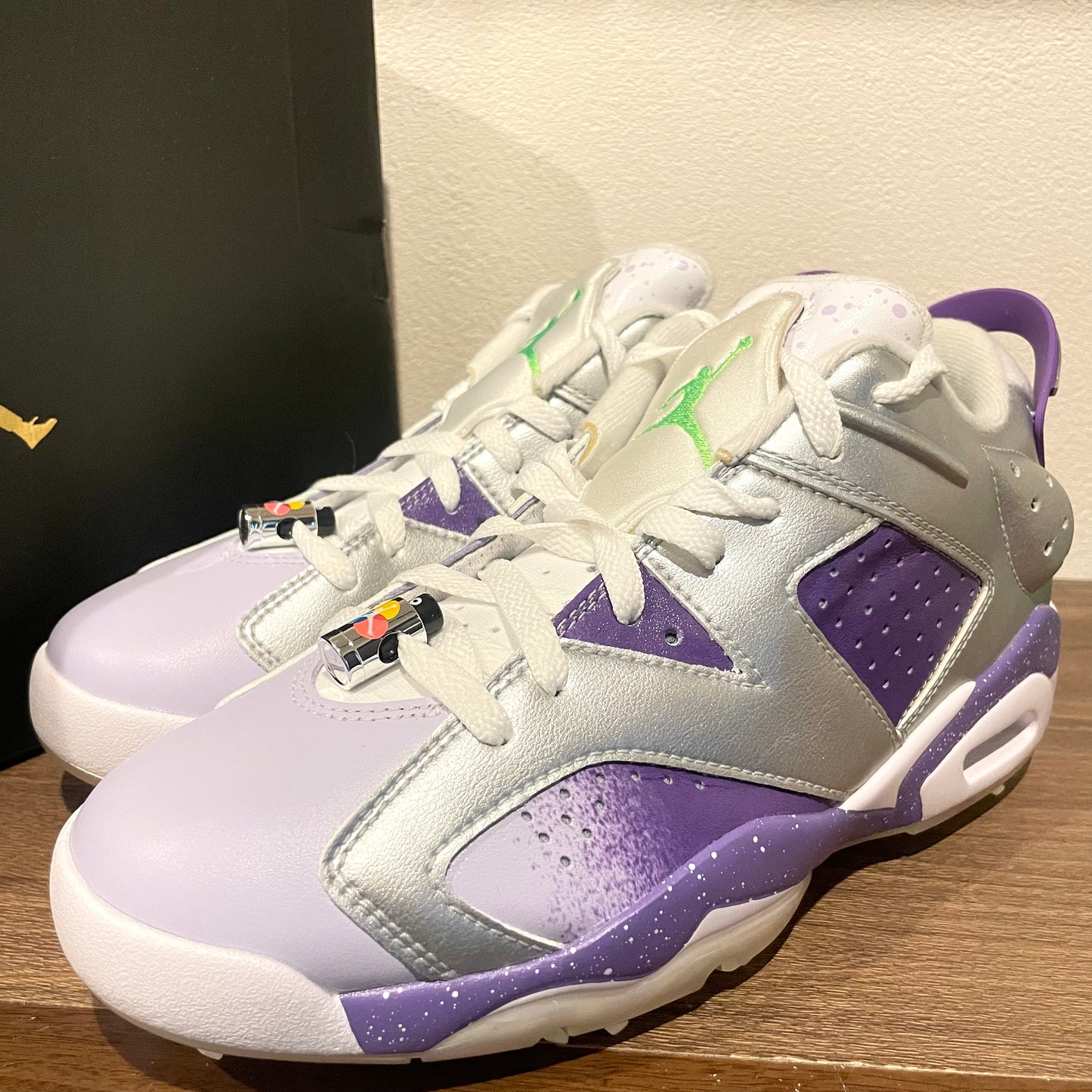 NIKE AIR JORDAN 6 LOW GOLF NRG US Open 26.5cm