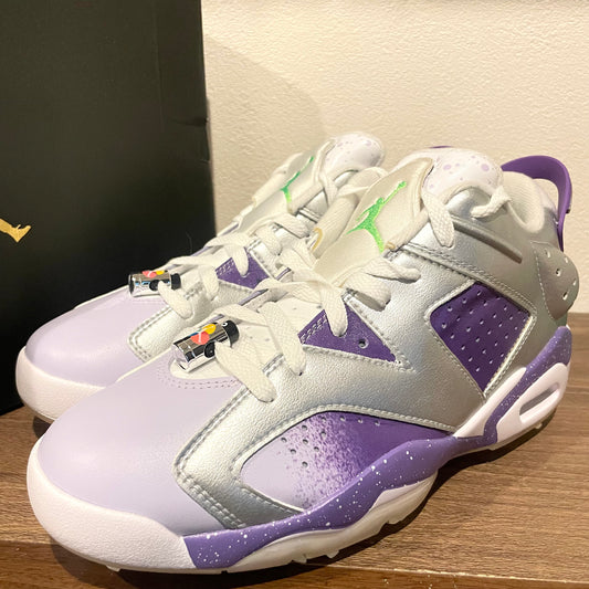 NIKE AIR JORDAN 6 LOW GOLF NRG US Open 26.5cm