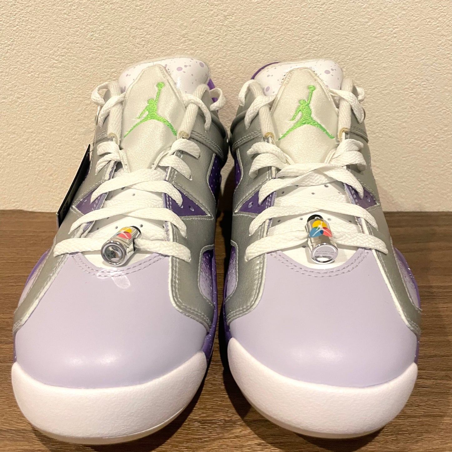 NIKE AIR JORDAN 6 LOW GOLF NRG US Open 26.5cm