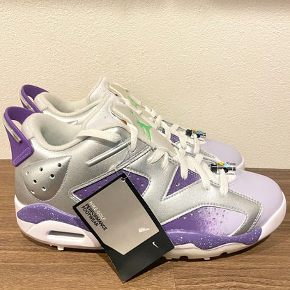 NIKE AIR JORDAN 6 LOW GOLF NRG US Open 26.5cm