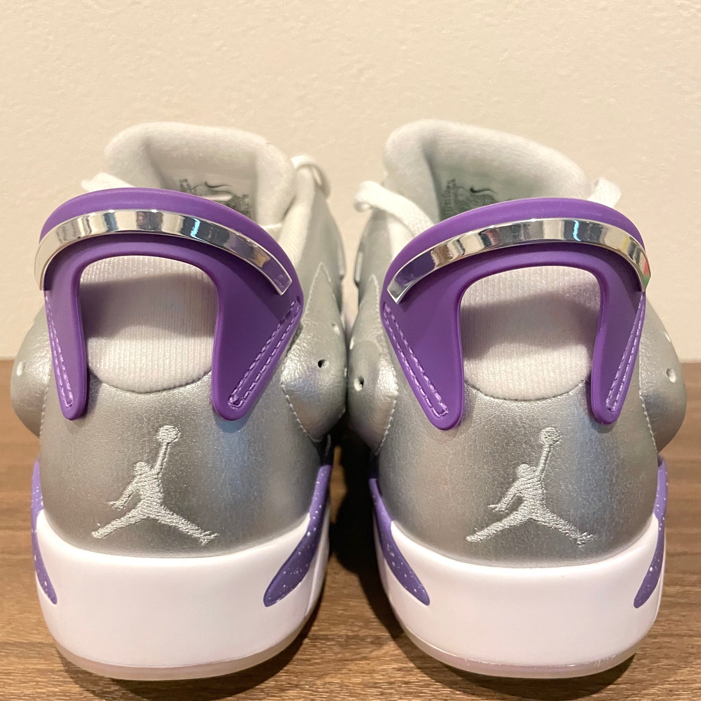 NIKE AIR JORDAN 6 LOW GOLF NRG US Open 26.5cm