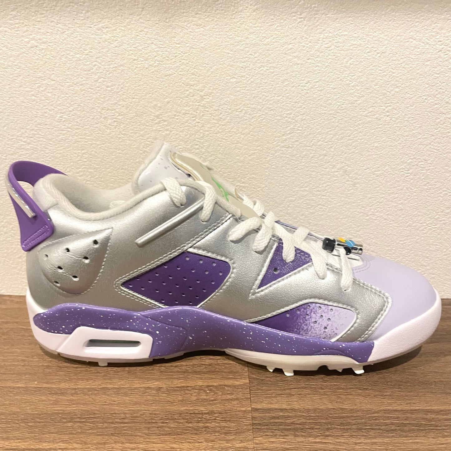 NIKE AIR JORDAN 6 LOW GOLF NRG US Open 26.5cm