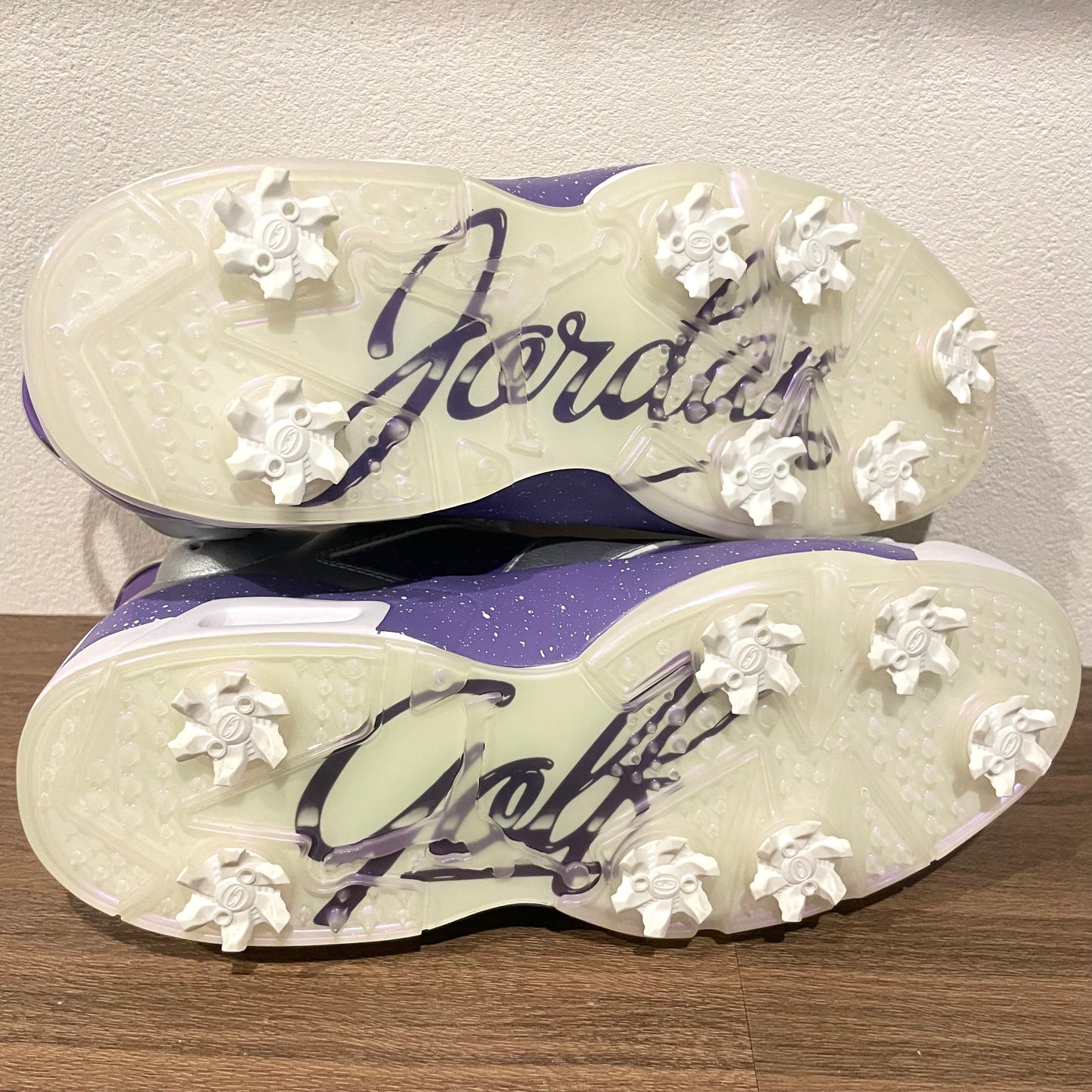 NIKE AIR JORDAN 6 LOW GOLF NRG US Open 26.5cm