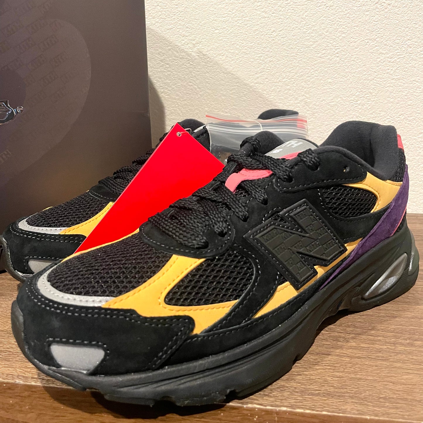 KITH × New Balance 2010  24.5cm