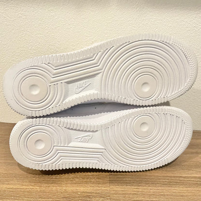 NIKE WMNS AIR FORCE 1 '07 WHITE 24.5cm