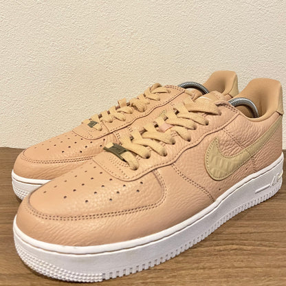 NIKE AIR FORCE 1 '07 CRAFT VACHETTA TAN 28cm