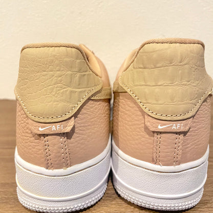 NIKE AIR FORCE 1 '07 CRAFT VACHETTA TAN 28cm