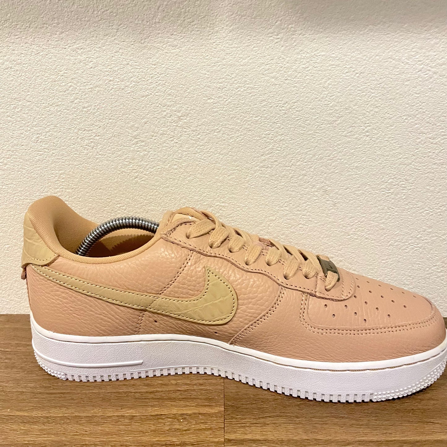 NIKE AIR FORCE 1 '07 CRAFT VACHETTA TAN 28cm