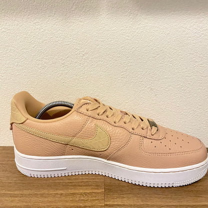 NIKE AIR FORCE 1 '07 CRAFT VACHETTA TAN 28cm