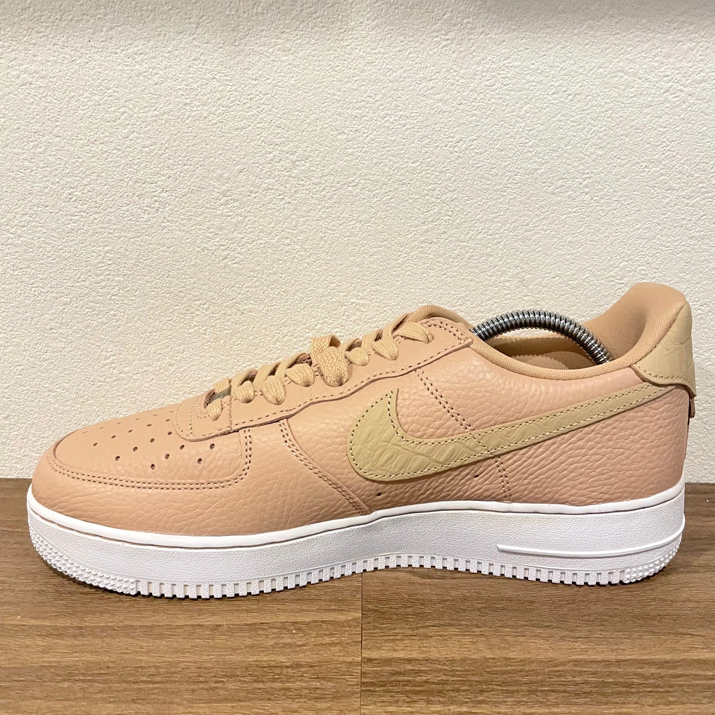 NIKE AIR FORCE 1 '07 CRAFT VACHETTA TAN 28cm