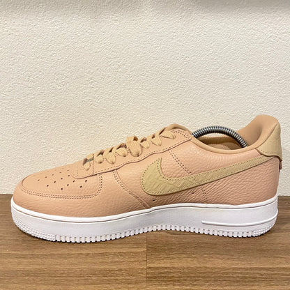 NIKE AIR FORCE 1 '07 CRAFT VACHETTA TAN 28cm