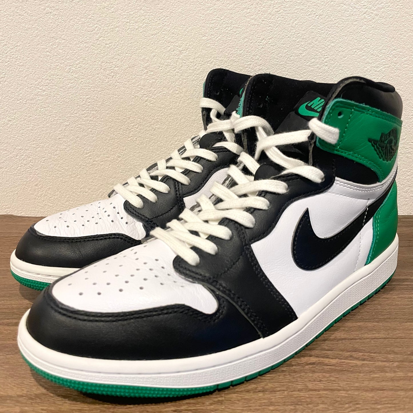 NIKE AIR JORDAN 1 RETRO HIGH OG Celtics 27cm