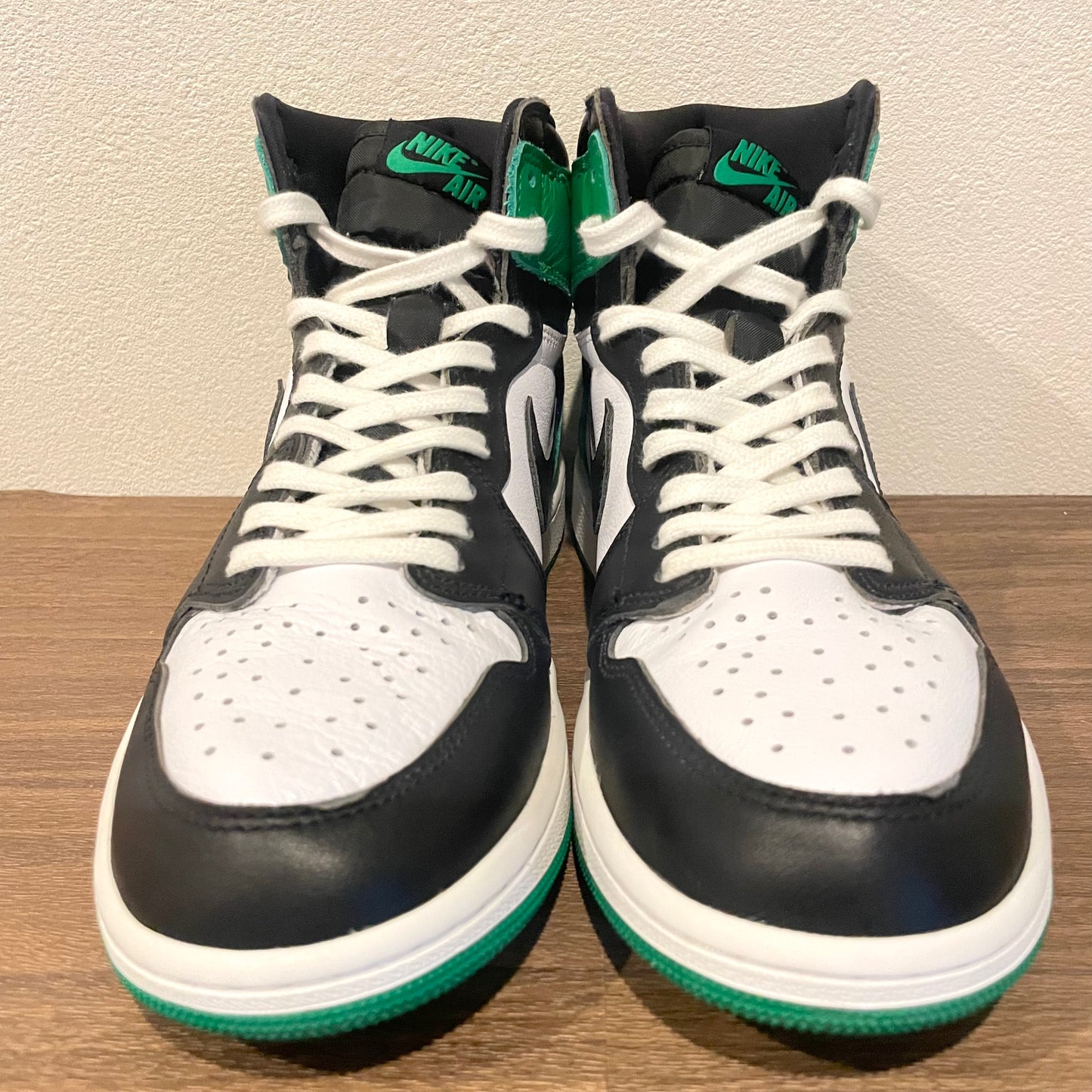 NIKE AIR JORDAN 1 RETRO HIGH OG Celtics 27cm