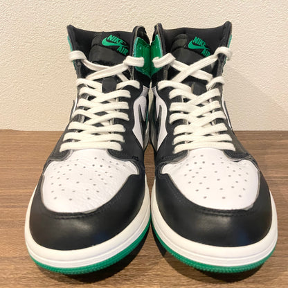 NIKE AIR JORDAN 1 RETRO HIGH OG Celtics 27cm
