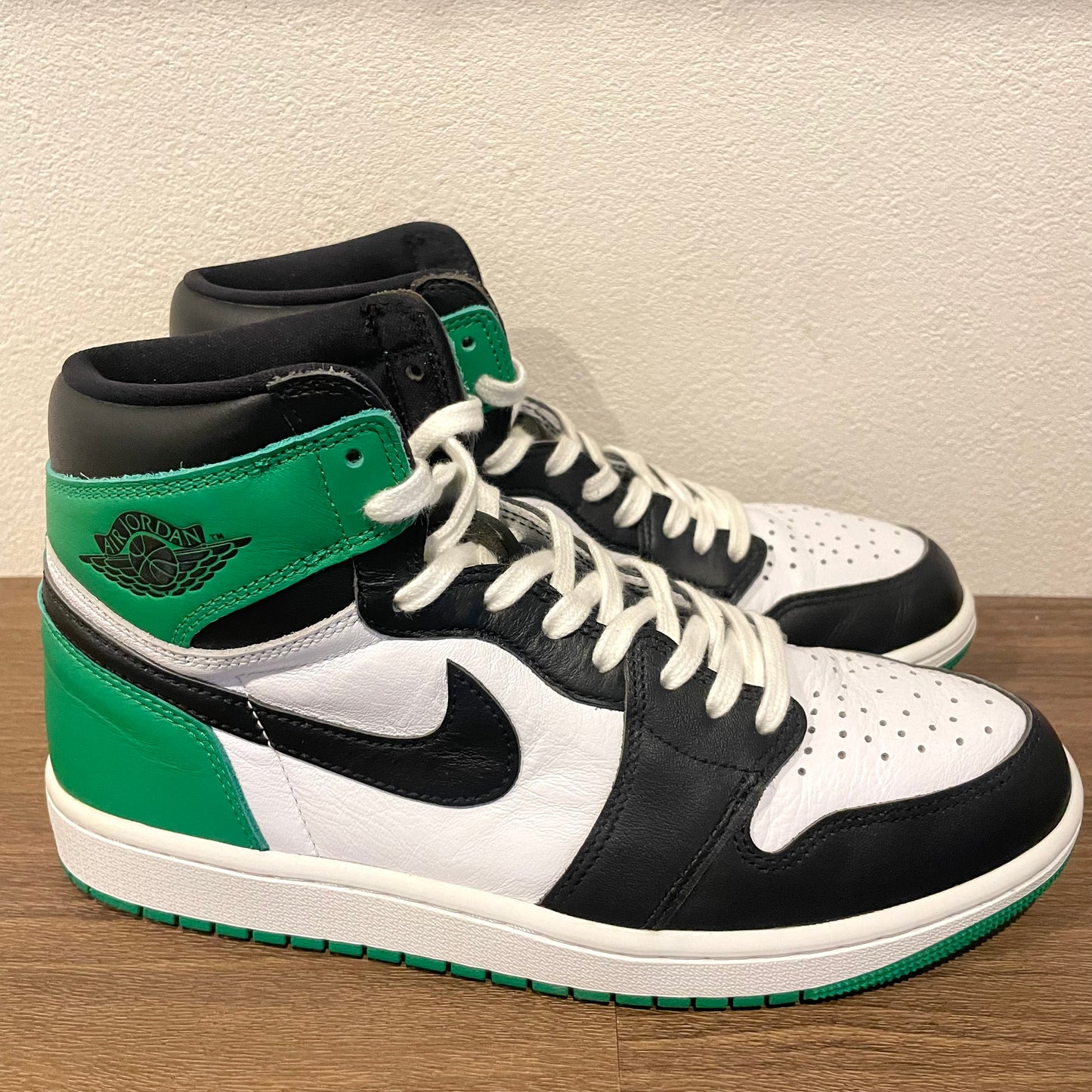 NIKE AIR JORDAN 1 RETRO HIGH OG Celtics 27cm