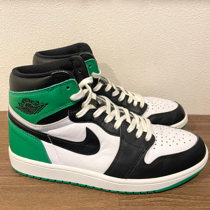 NIKE AIR JORDAN 1 RETRO HIGH OG Celtics 27cm