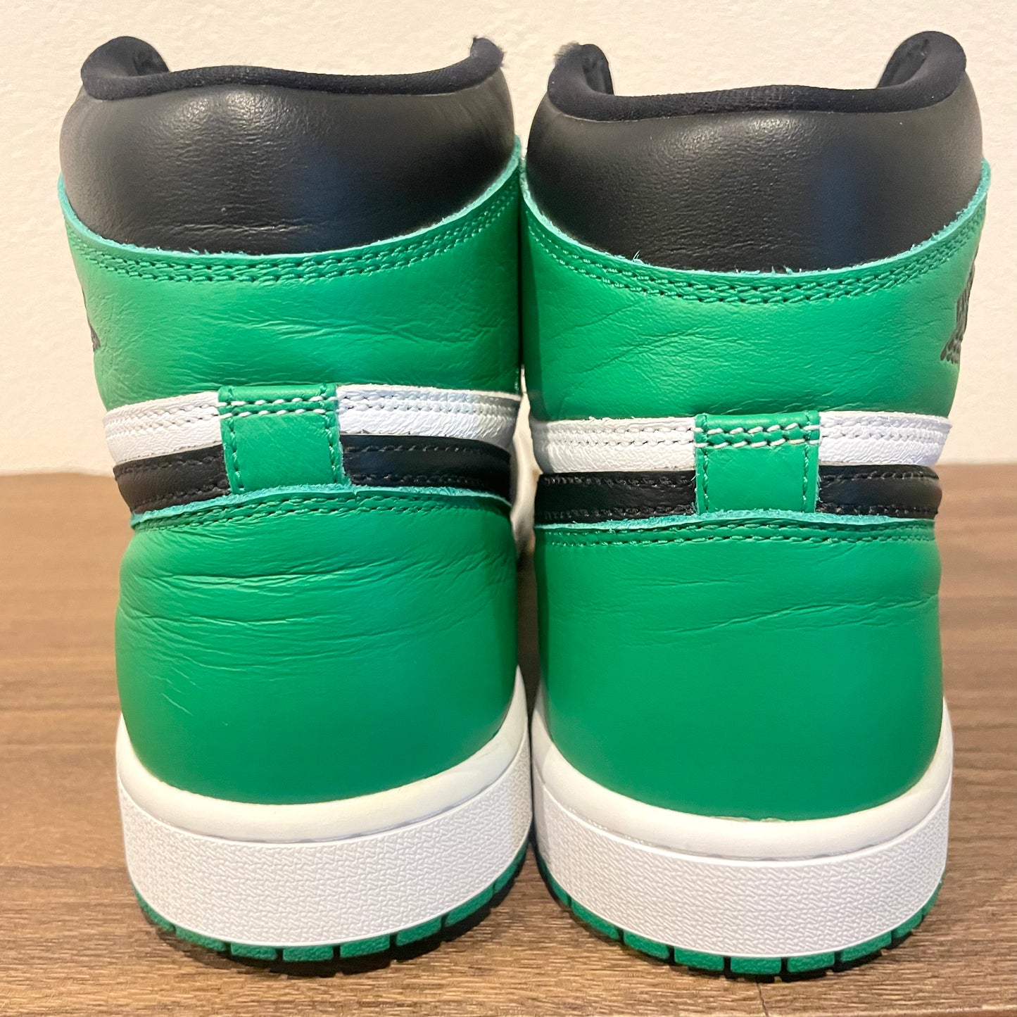 NIKE AIR JORDAN 1 RETRO HIGH OG Celtics 27cm