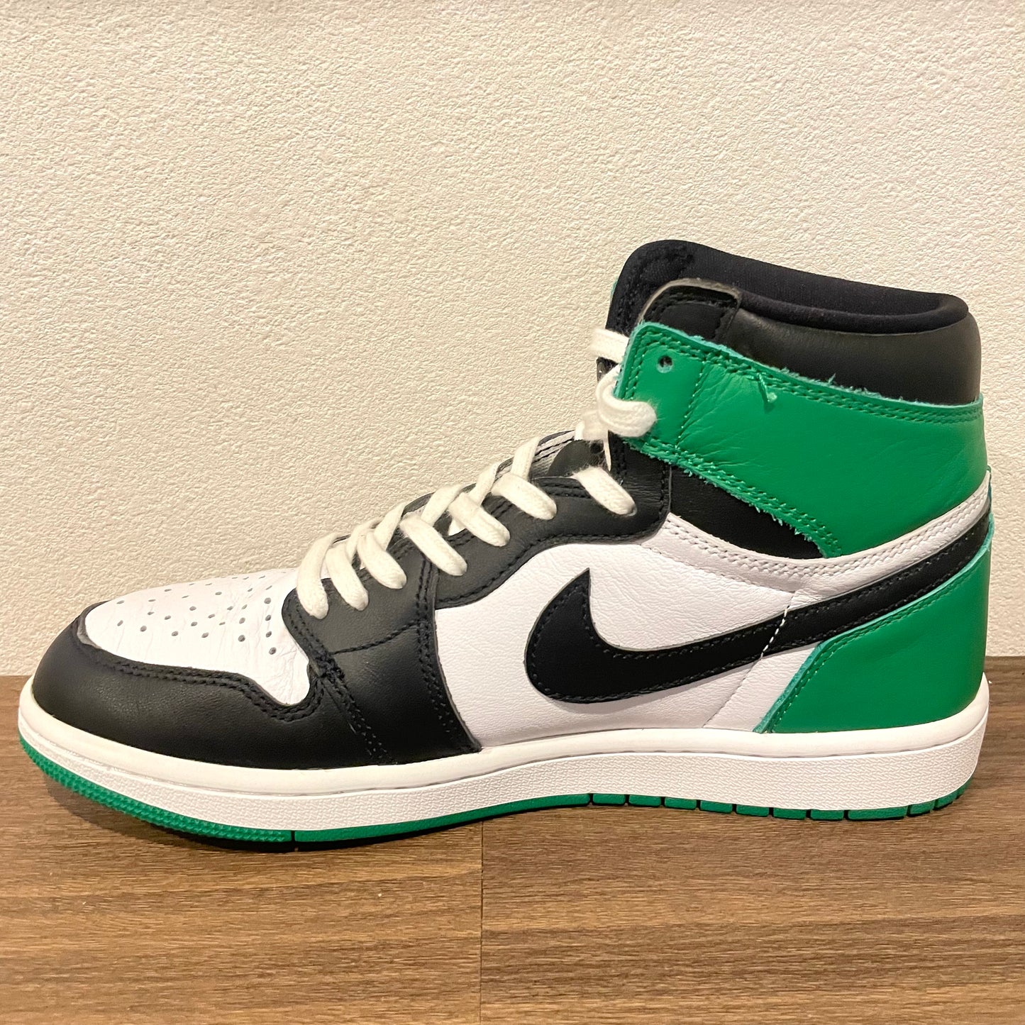 NIKE AIR JORDAN 1 RETRO HIGH OG Celtics 27cm