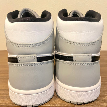 NIKE AIR JORDAN 1 MID SMOKE GREY 27.5cm