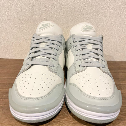 NIKE W DUNK LOW TWIST Light Silver 24cm