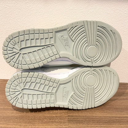 NIKE W DUNK LOW TWIST Light Silver 24cm