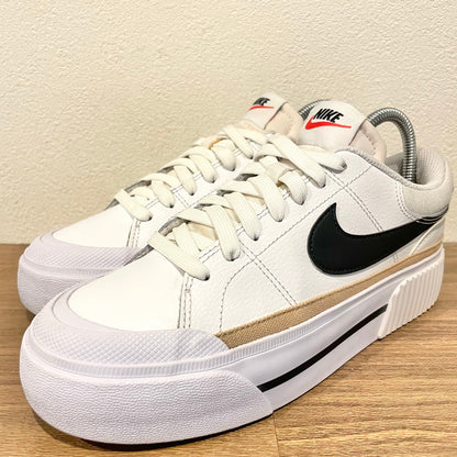 NIKE WMNS COURT LEGACY LIFT 23.5cm