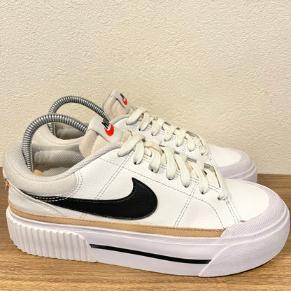 NIKE WMNS COURT LEGACY LIFT 23.5cm