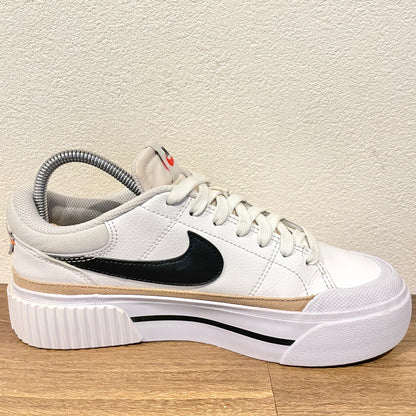 NIKE WMNS COURT LEGACY LIFT 23.5cm