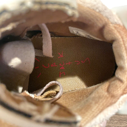 Travis Scott×NIKE AIR JORDAN 6 RETRO SP BRITISH KHAKI 25cm