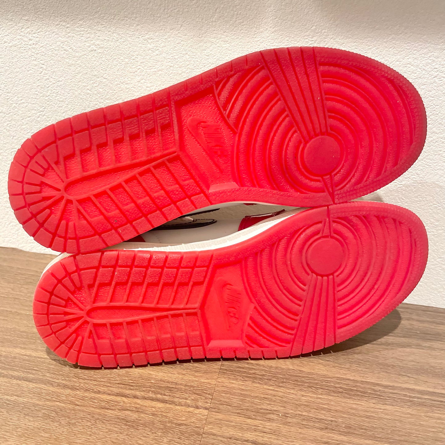 Spider-Man×NIKE AIR JORDAN 1 HIGH OG SP 26cm